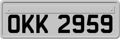 OKK2959