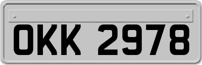 OKK2978