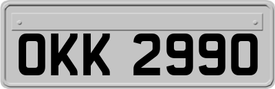 OKK2990