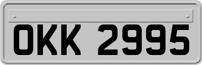 OKK2995