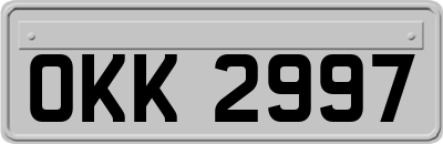 OKK2997