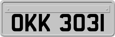 OKK3031