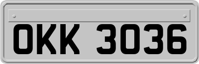 OKK3036