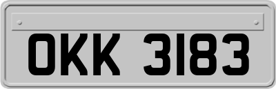 OKK3183