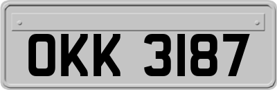 OKK3187