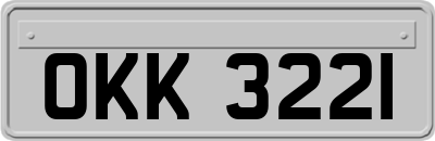 OKK3221