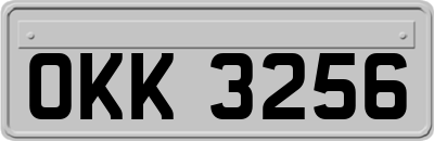 OKK3256