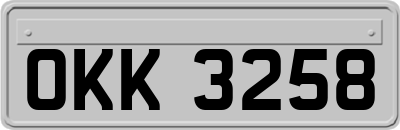 OKK3258