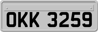 OKK3259