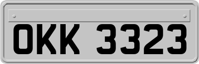 OKK3323
