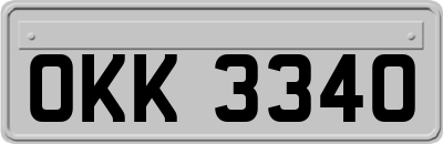 OKK3340