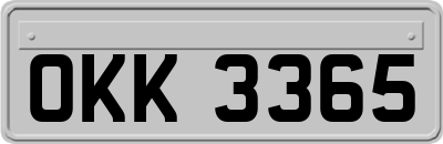 OKK3365
