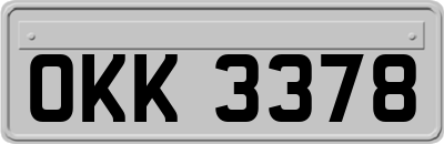 OKK3378