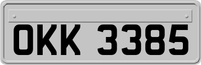 OKK3385
