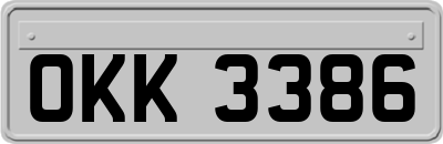 OKK3386