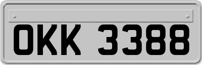 OKK3388