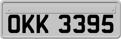 OKK3395