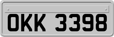 OKK3398