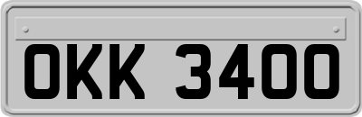 OKK3400