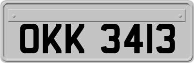 OKK3413