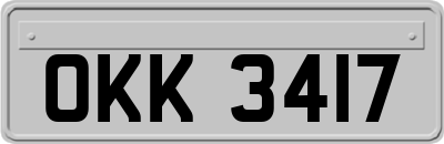 OKK3417
