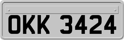 OKK3424
