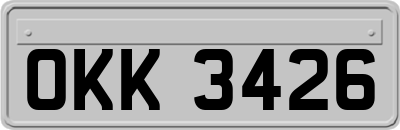OKK3426
