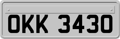 OKK3430