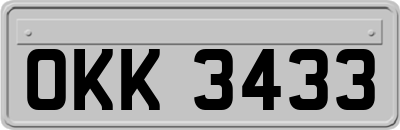 OKK3433