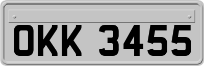 OKK3455
