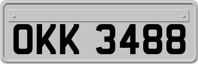 OKK3488