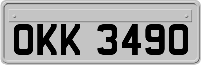 OKK3490