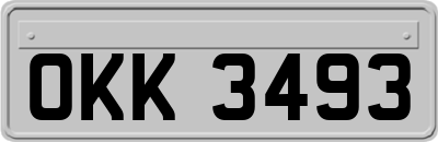 OKK3493