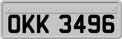 OKK3496