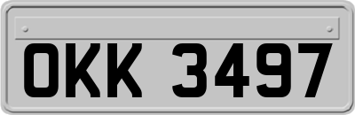 OKK3497