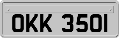 OKK3501
