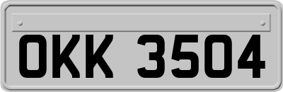 OKK3504