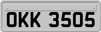 OKK3505