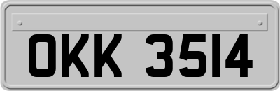 OKK3514
