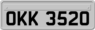 OKK3520