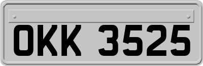 OKK3525