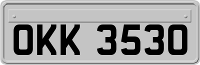 OKK3530