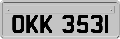 OKK3531