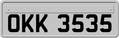 OKK3535