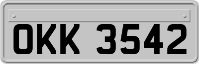 OKK3542