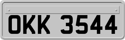 OKK3544