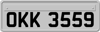 OKK3559