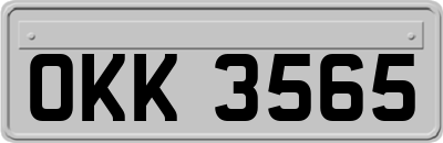 OKK3565