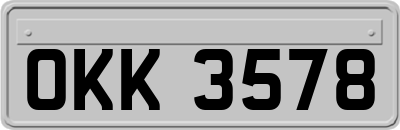 OKK3578