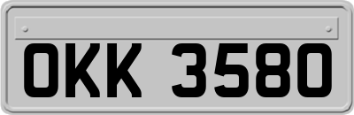 OKK3580
